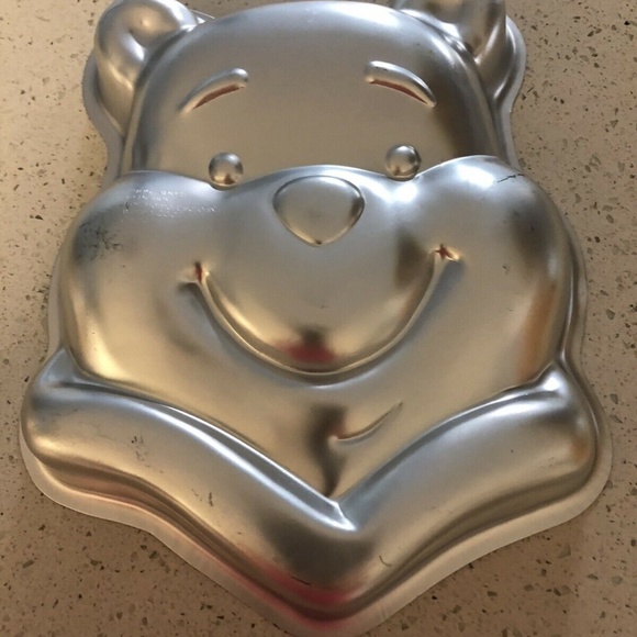 Winnie the Pooh Disney Wilton Cake Pan 2105 Vintage SOLD SOLD - Picture 3 of 9